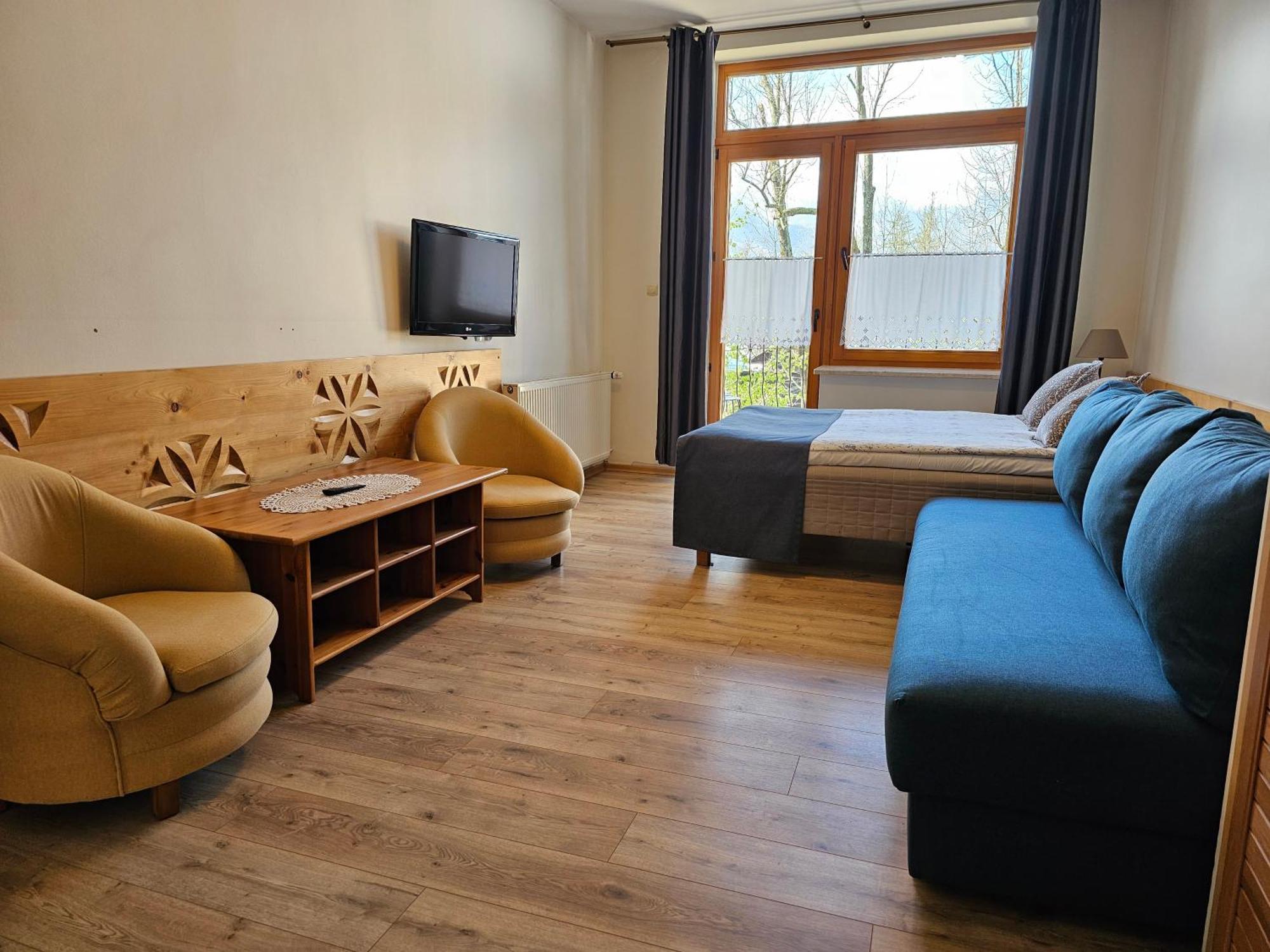 Pokoje I Apartamenty Krupowki 36 — Zdjęcia 1