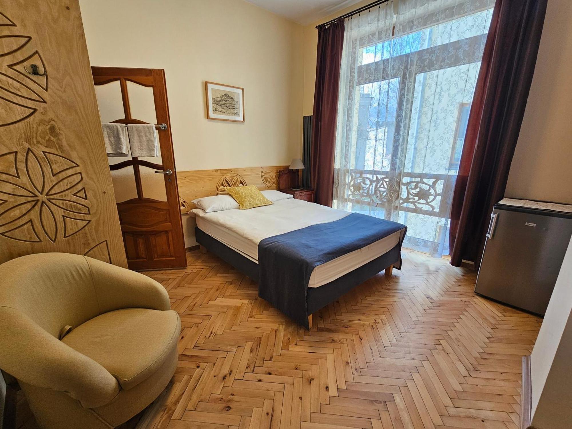 Pokoje I Apartamenty Krupowki 36, Zakopane