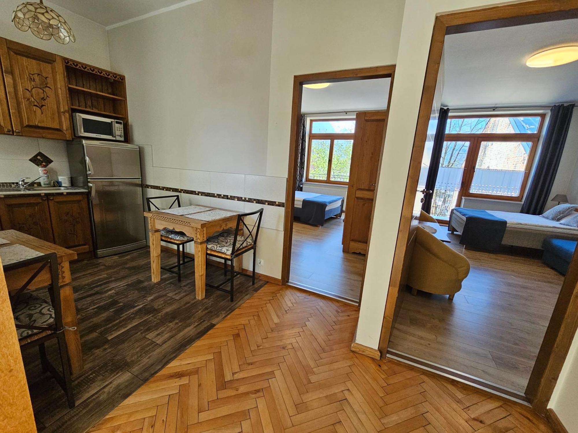 Pokoje I Apartamenty Krupowki 36 — Zdjęcia 3